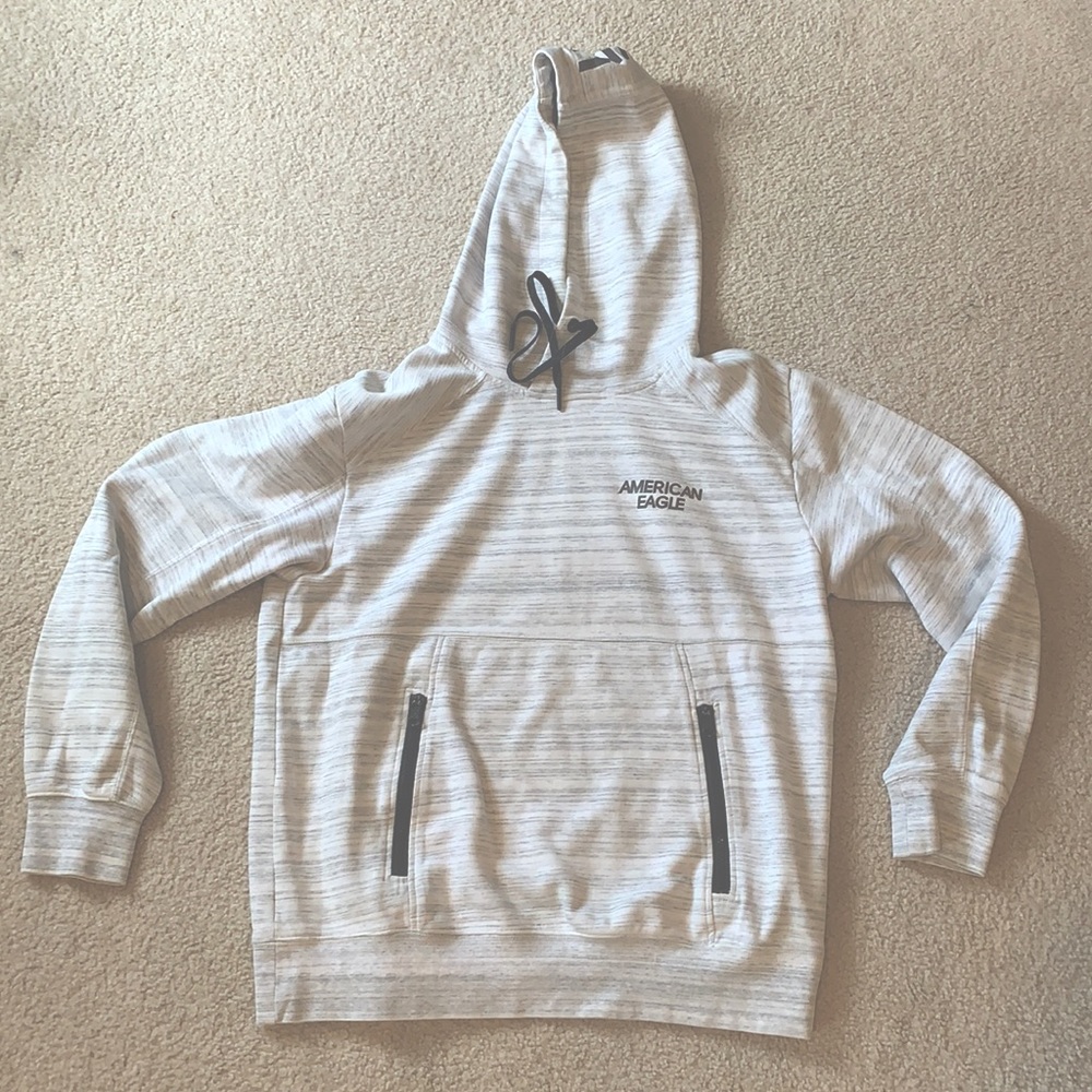 American Eagle Hoodie Sweatshirt